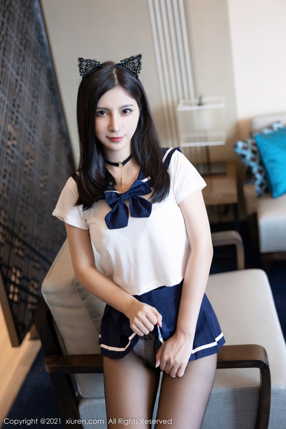 [XiuRen]高清写真图 2021.12.21 No.4363 小蛮妖Yummy
