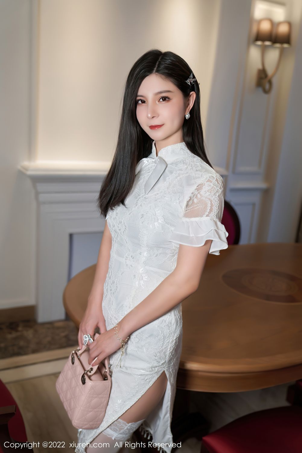 [XiuRen]高清写真图 2022.06.01 No.5094 小蛮妖Yummy