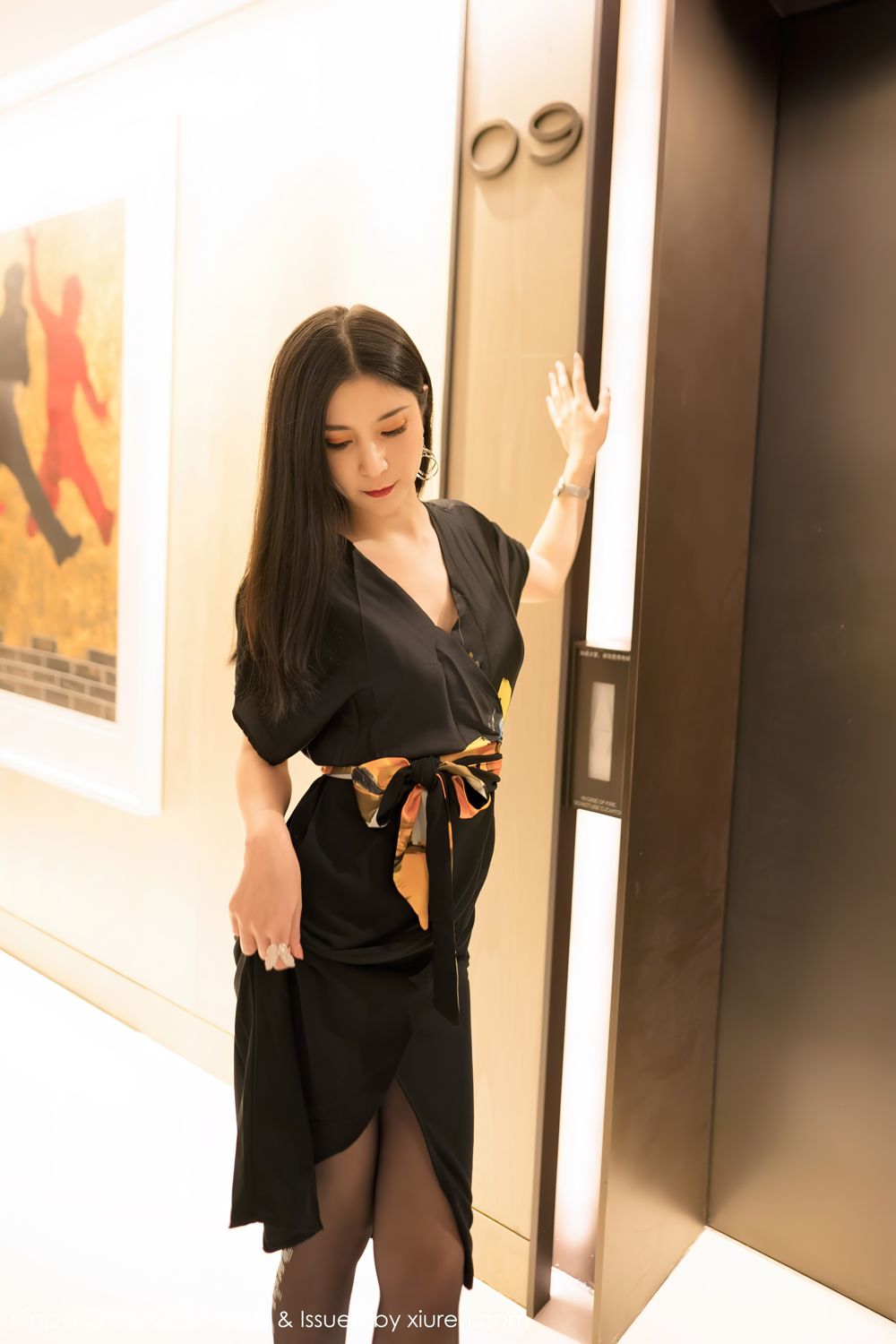 [FEILIN]高清写真图 2022.06.27 VOL.450 小蛮妖Yummy