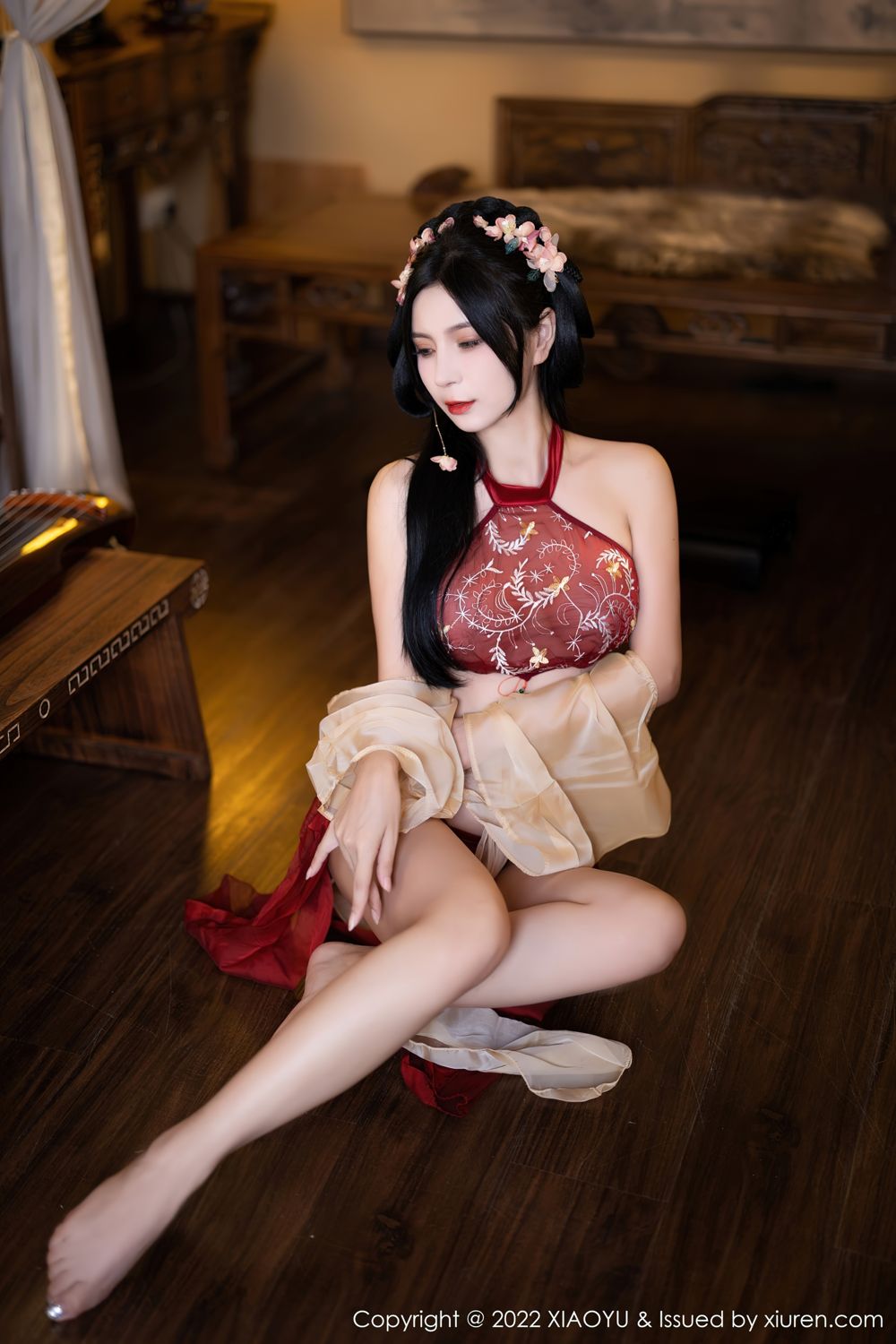 [XIAOYU]高清写真图 2022.09.06 VOL.858 小蛮妖Yummy