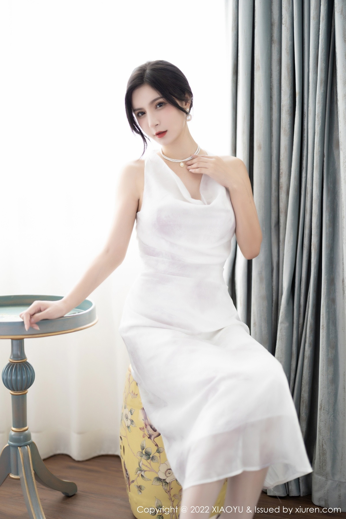 [XIAOYU]高清写真图 2022.12.14 VOL.925 小蛮妖Yummy 丝袜美腿