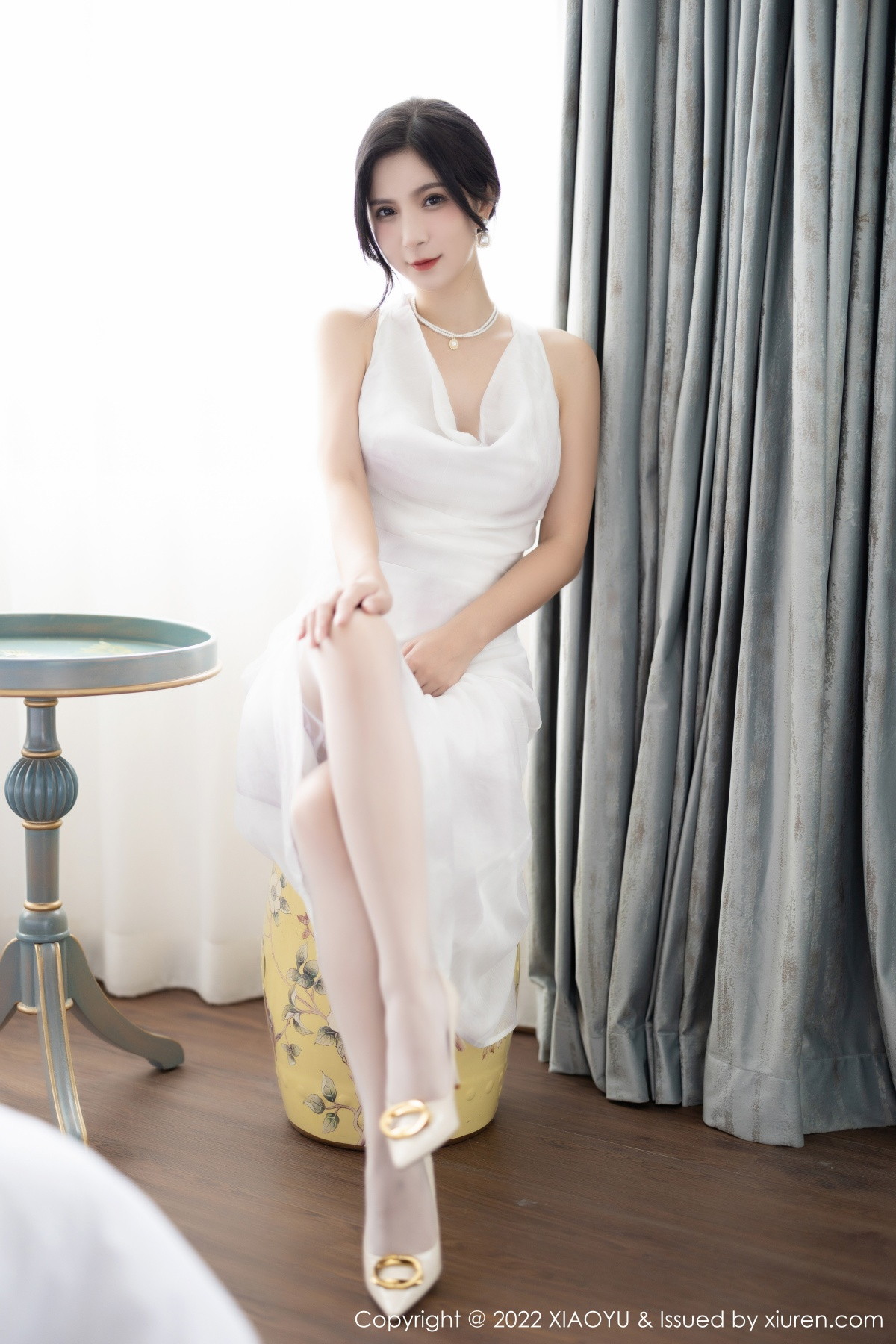 [XIAOYU]高清写真图 2022.12.14 VOL.925 小蛮妖Yummy 丝袜美腿
