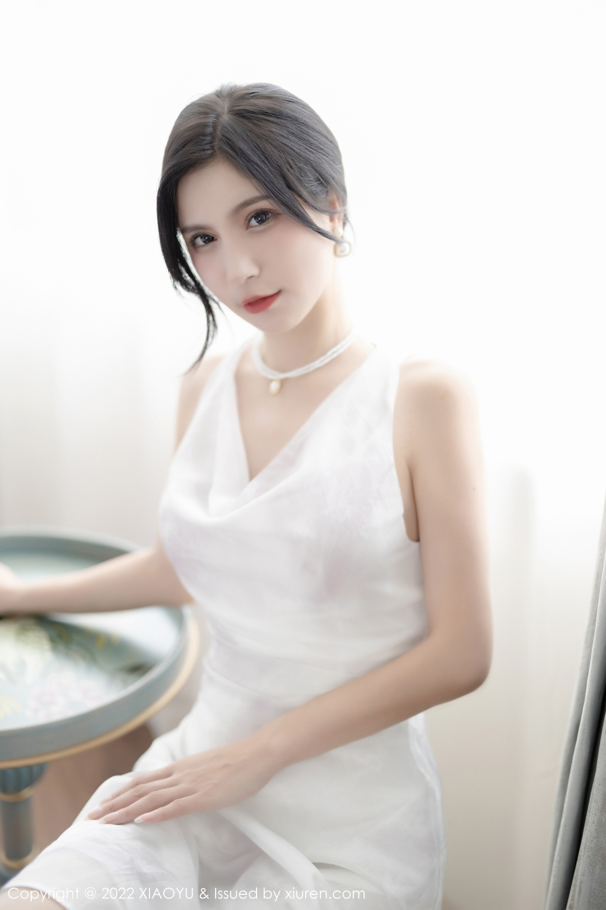 [XIAOYU]高清写真图 2022.12.14 VOL.925 小蛮妖Yummy 丝袜美腿