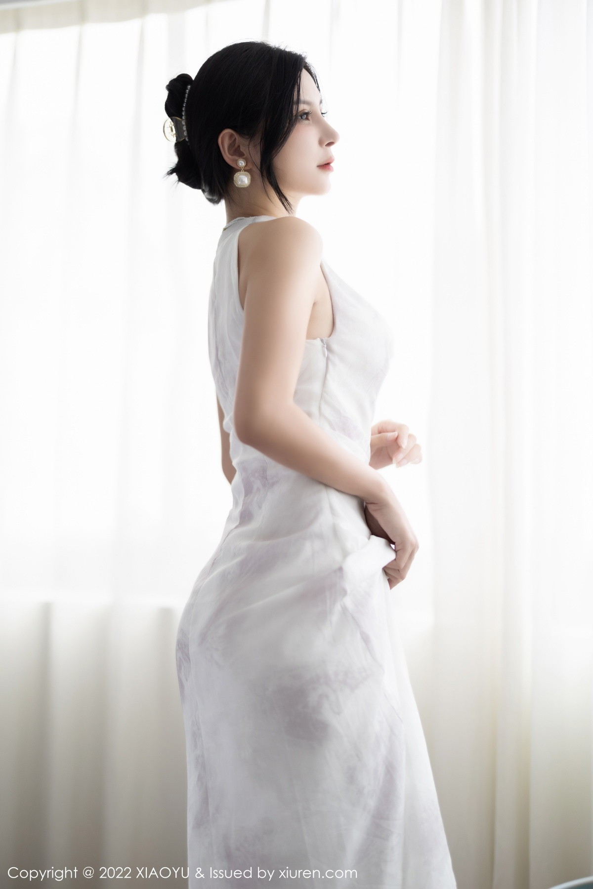 [XIAOYU]高清写真图 2022.12.14 VOL.925 小蛮妖Yummy 丝袜美腿