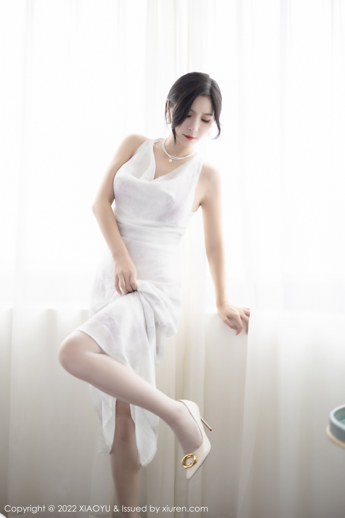 [XIAOYU]高清写真图 2022.12.14 VOL.925 小蛮妖Yummy 丝袜美腿