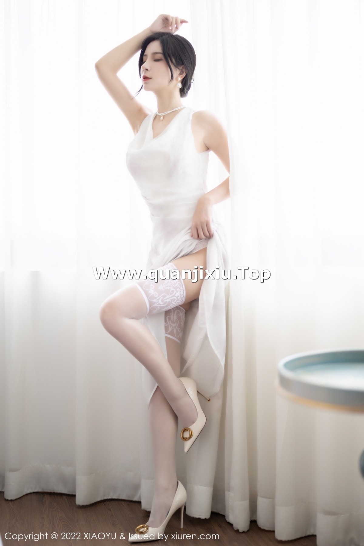 [XIAOYU]高清写真图 2022.12.14 VOL.925 小蛮妖Yummy 丝袜美腿