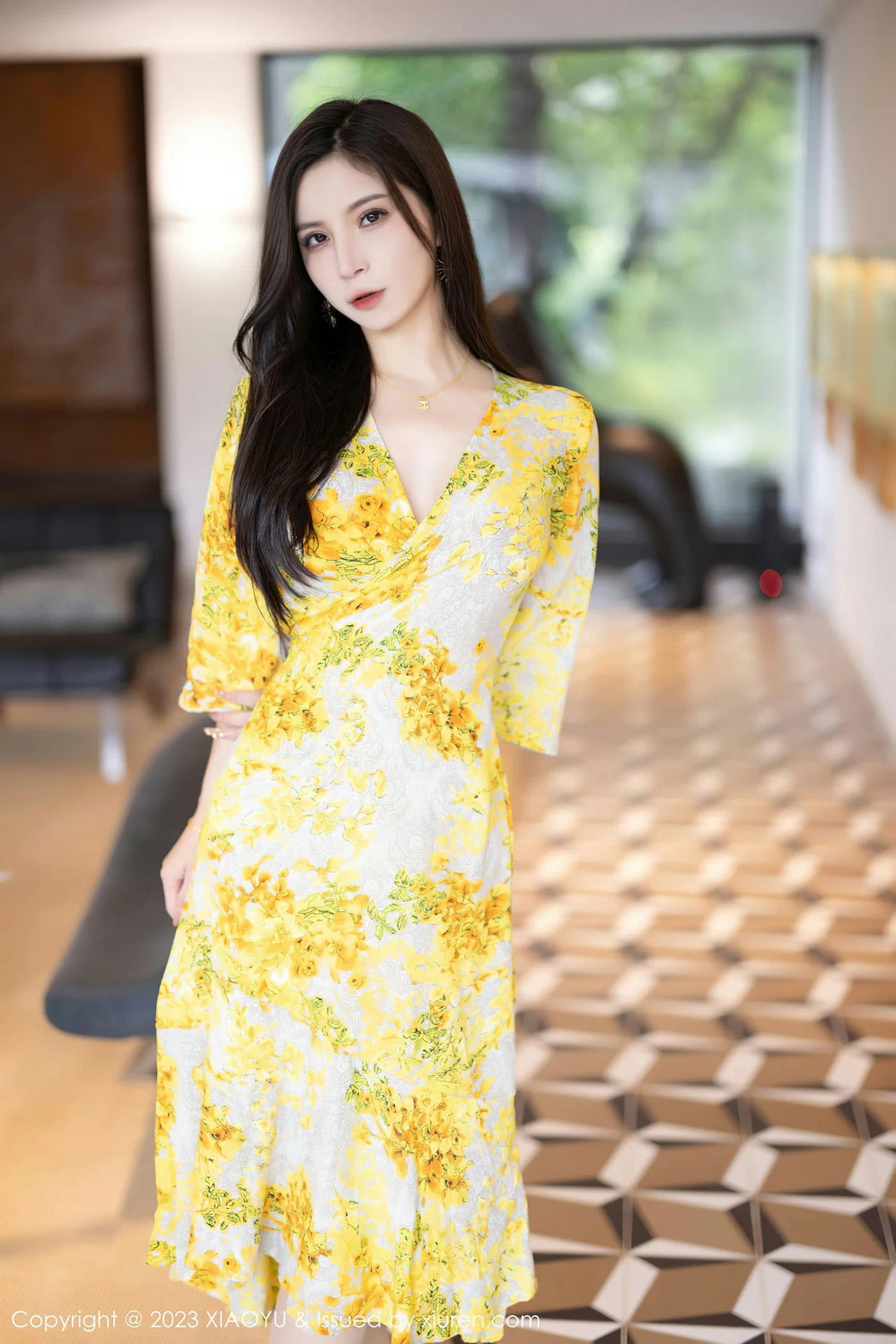 [XIAOYU]高清写真图 2023.07.10 VOL.1066 小蛮妖Yummy 贵州旅拍