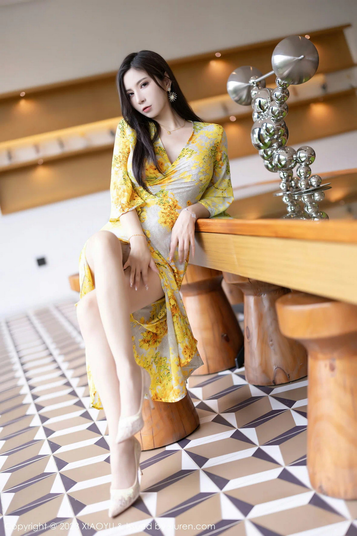 [XIAOYU]高清写真图 2023.07.10 VOL.1066 小蛮妖Yummy 贵州旅拍