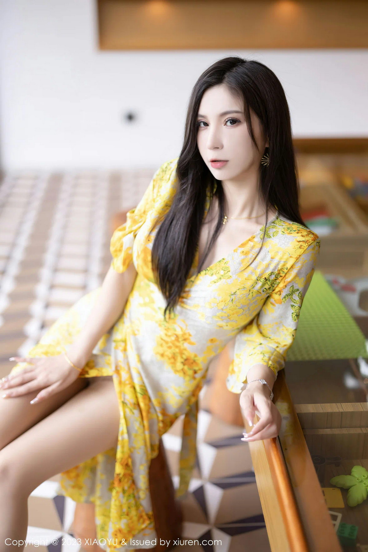 [XIAOYU]高清写真图 2023.07.10 VOL.1066 小蛮妖Yummy 贵州旅拍