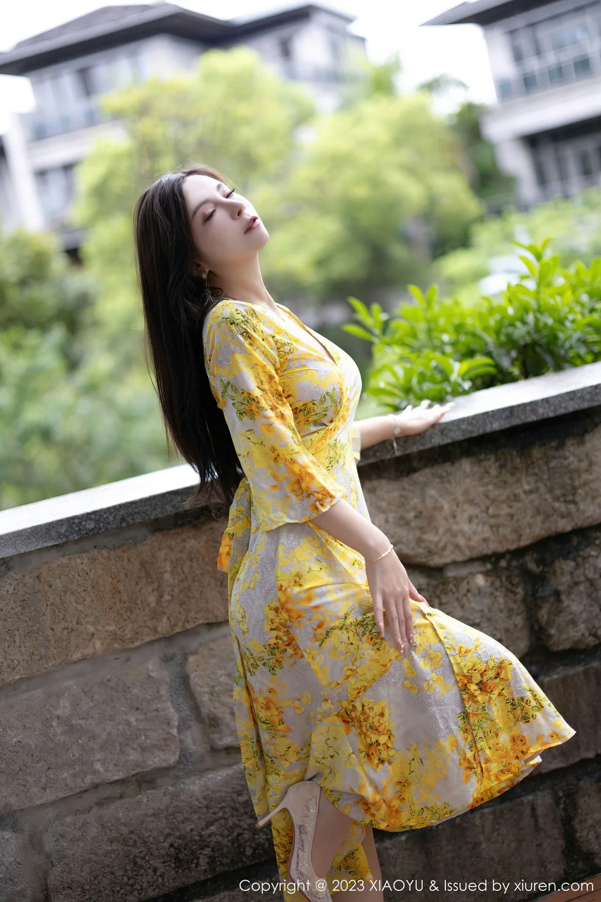 [XIAOYU]高清写真图 2023.07.10 VOL.1066 小蛮妖Yummy 贵州旅拍