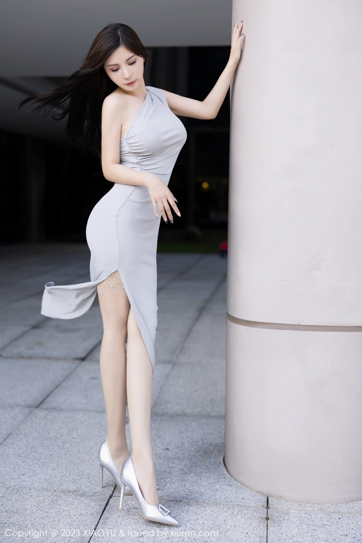 [XIAOYU]高清写真图 2023.07.20 VOL.1074 小蛮妖Yummy 蕾丝内衣