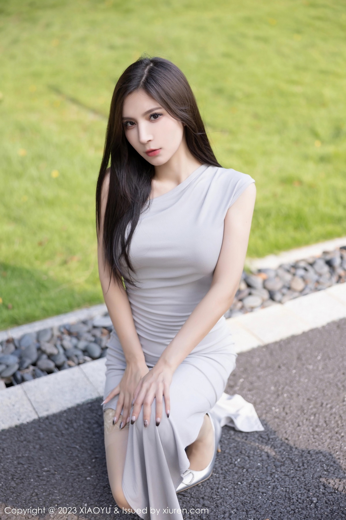 [XIAOYU]高清写真图 2023.07.20 VOL.1074 小蛮妖Yummy 蕾丝内衣