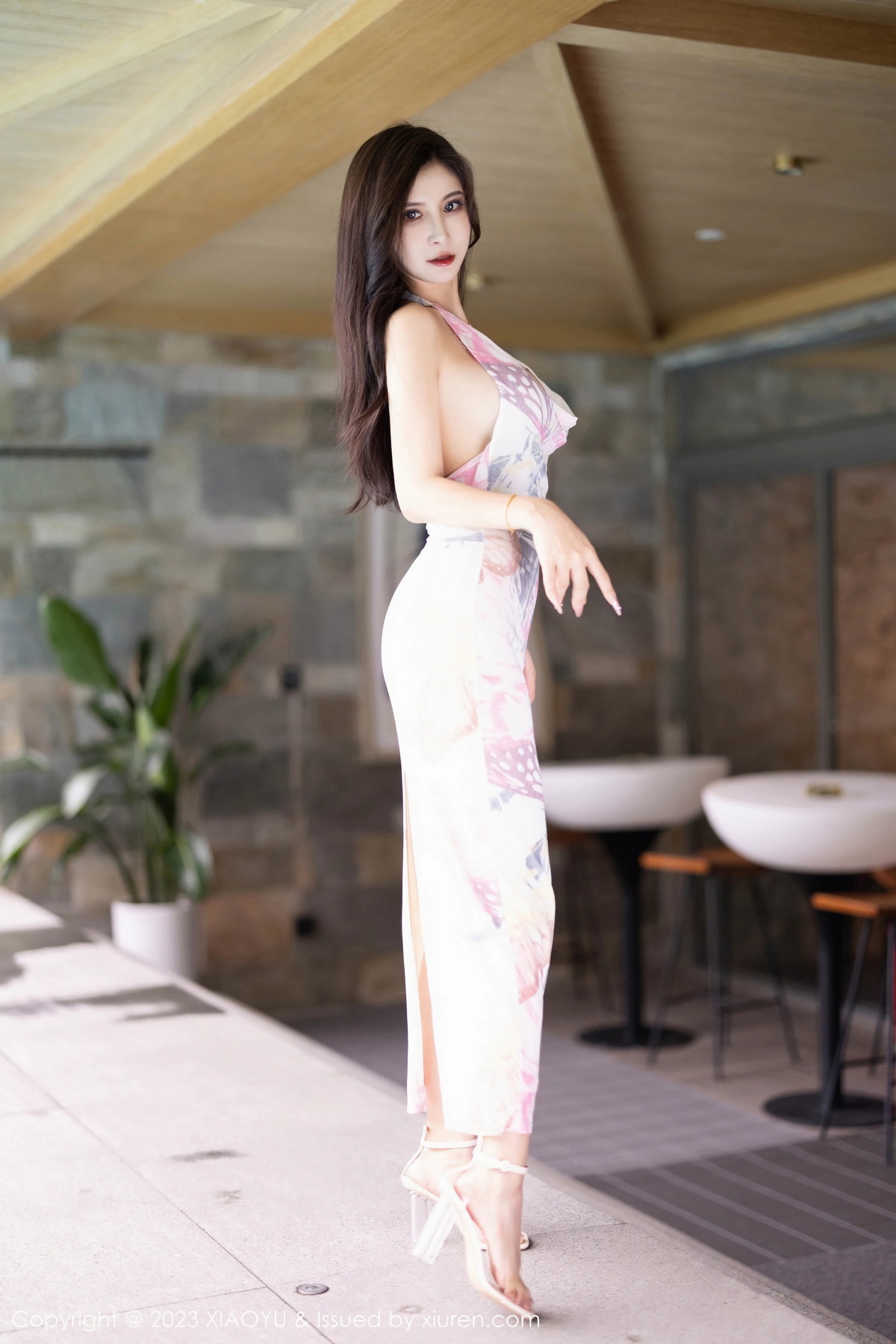 [XIAOYU]高清写真图 2023.07.31 VOL.1081 小蛮妖Yummy 贵州旅拍