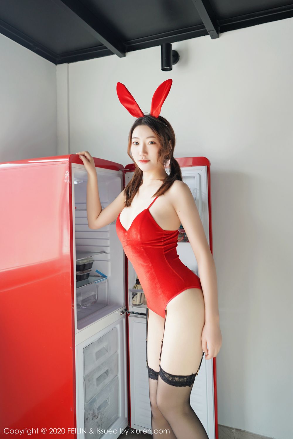 [FEILIN]高清写真图 2020.02.19 VOL.226 A.小熊猫