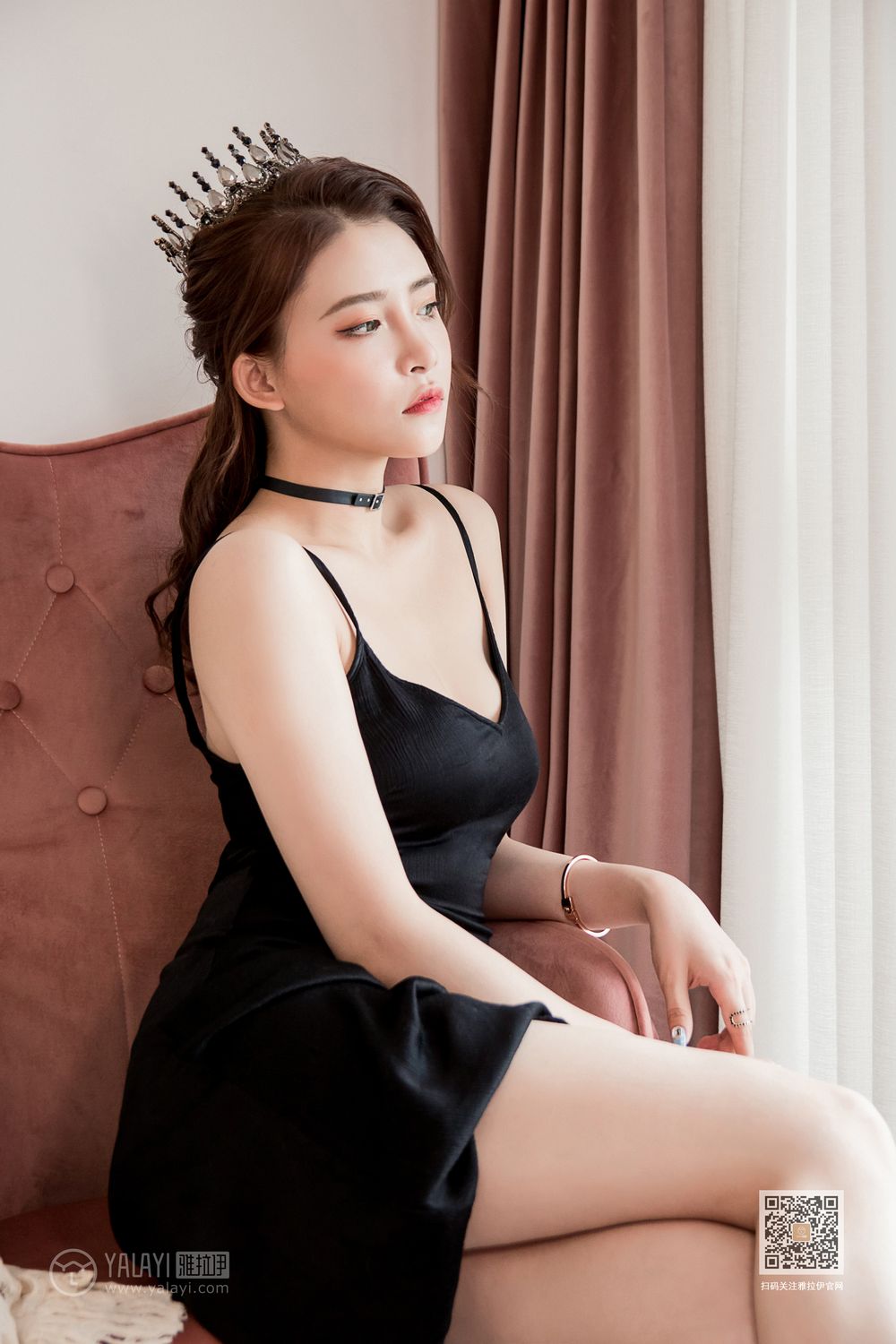 [YALAYI雅拉伊]高清写真图 2020.01.19 Vol.525 我的女皇 赵洁