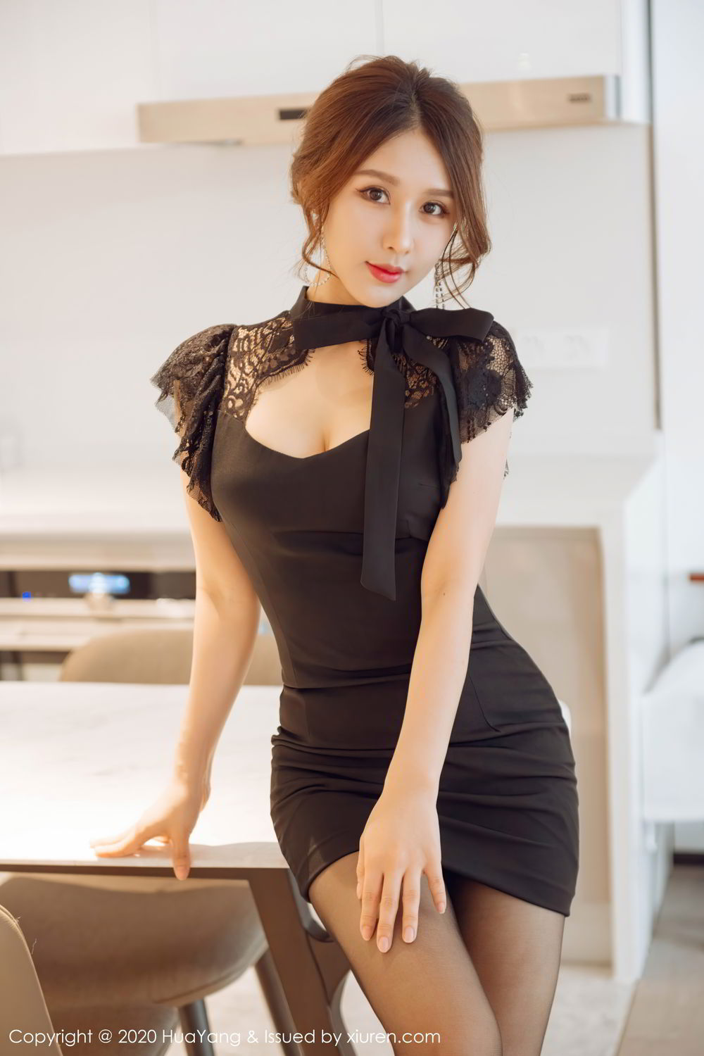 [HuaYang]高清写真图 2020.09.29 VOL.299 徐安安