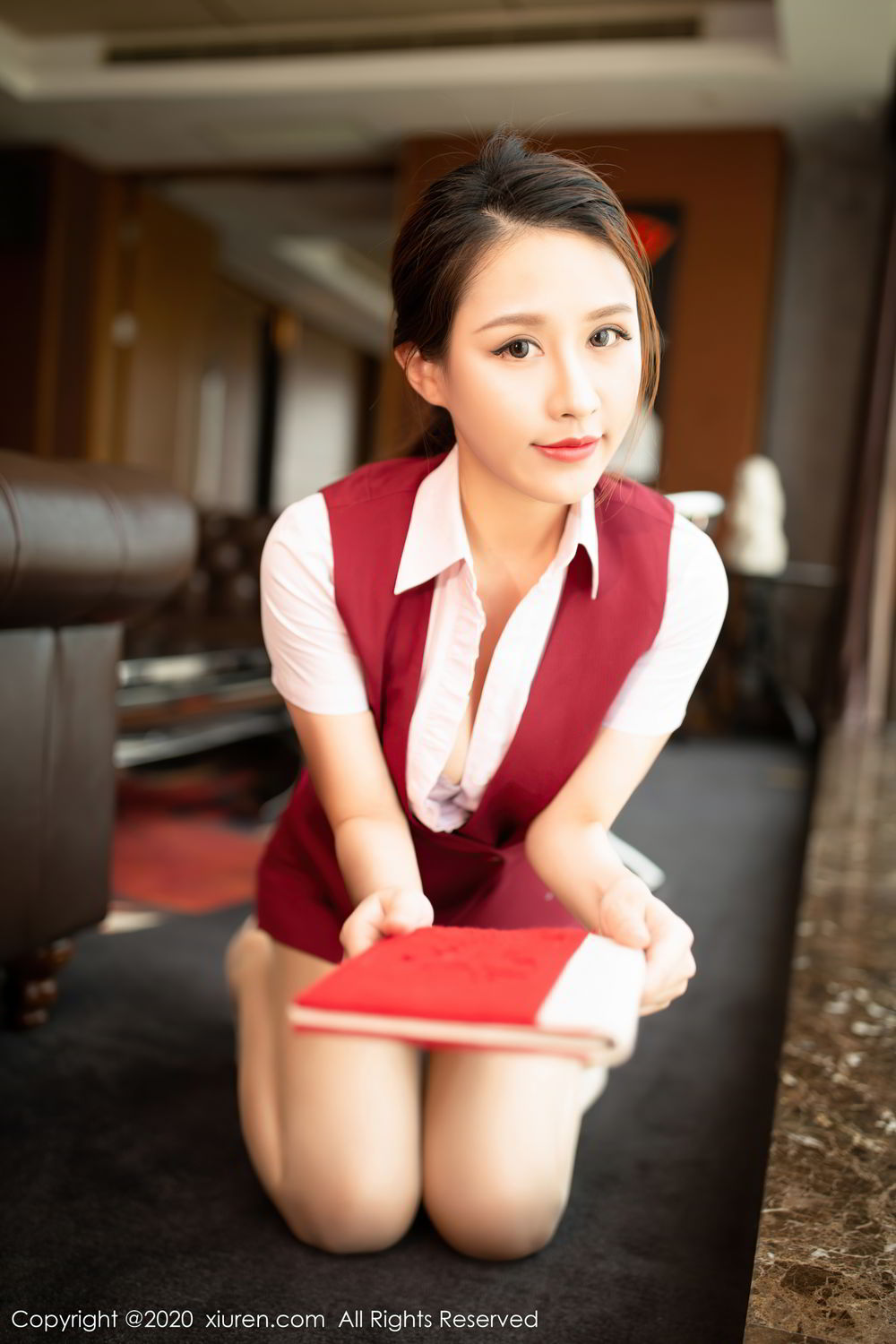 [XiuRen]高清写真图 2020.11.03 No.2732 徐安安