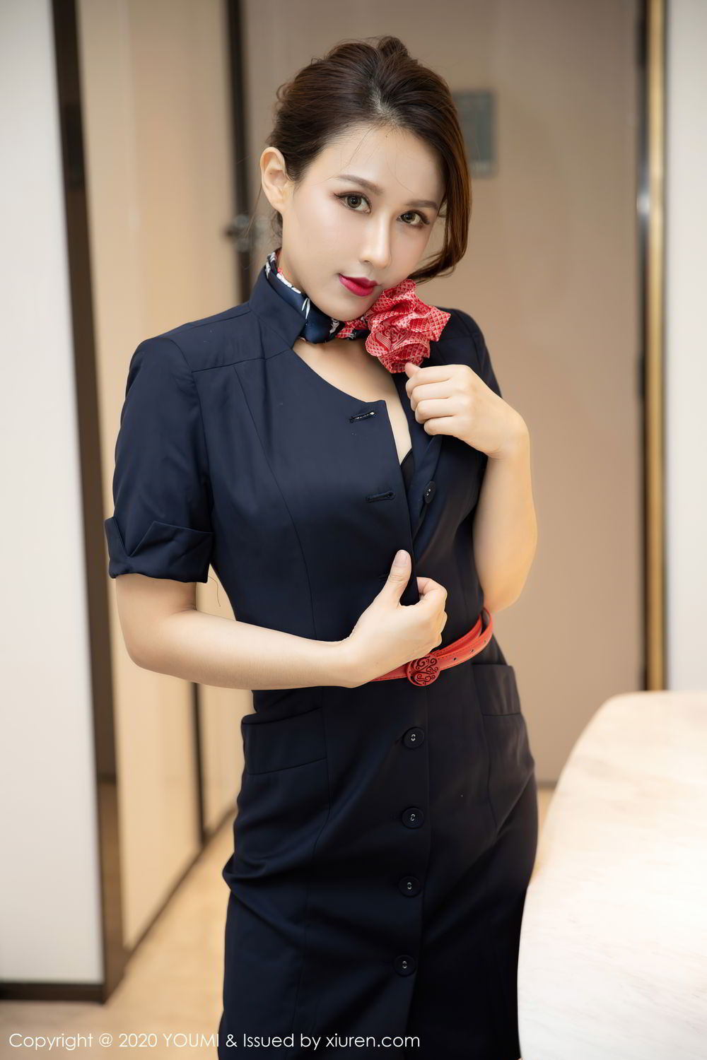[YOUMI]高清写真图 2020.09.28 VOL.536 徐安安