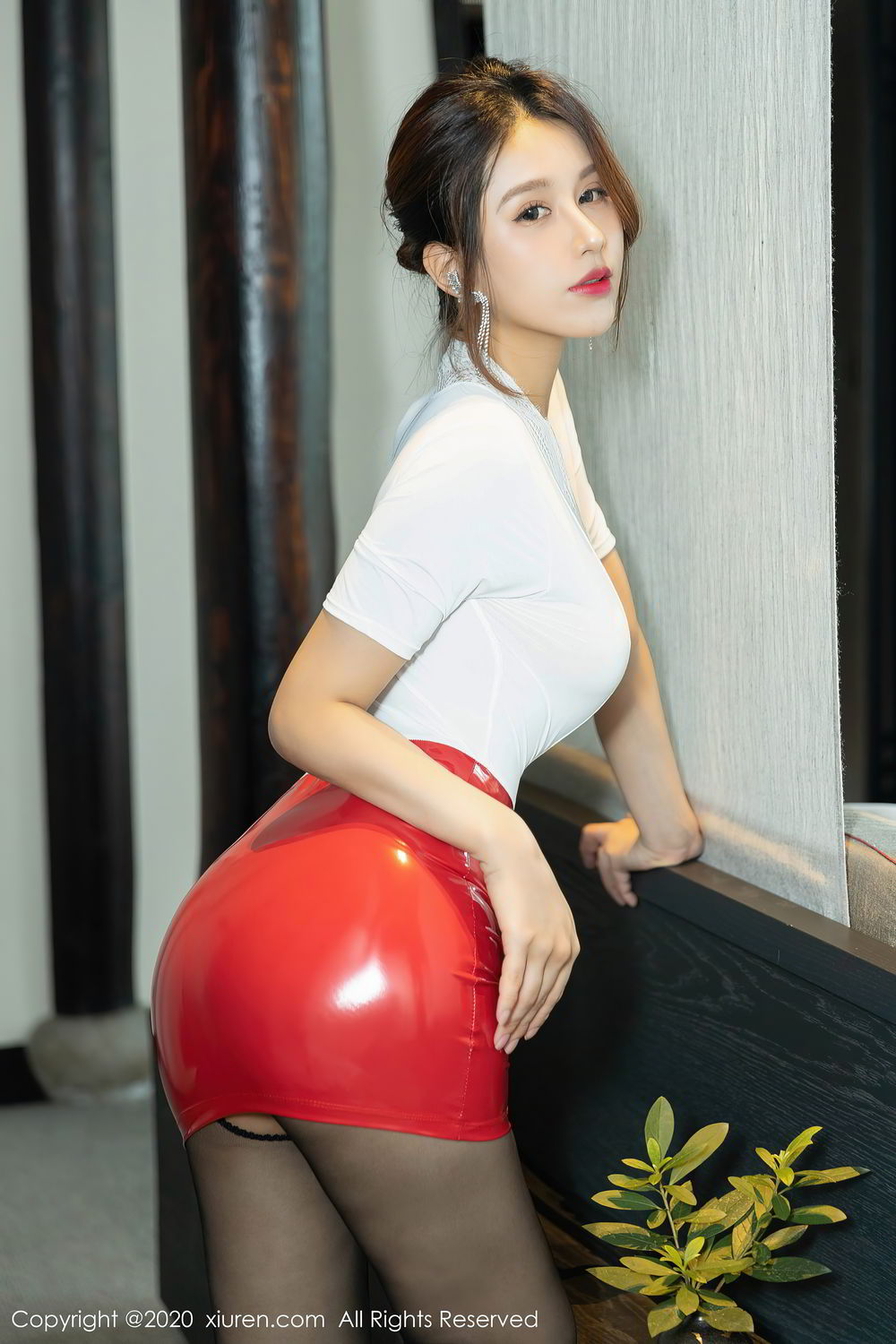 [XiuRen]高清写真图 2020.11.30 No.2839 徐安安