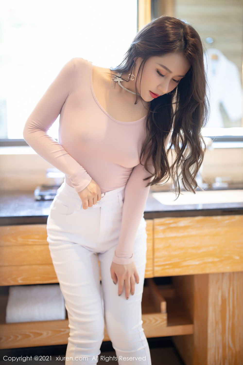[XiuRen]高清写真图 2021.03.29 VOL.3253 徐安安