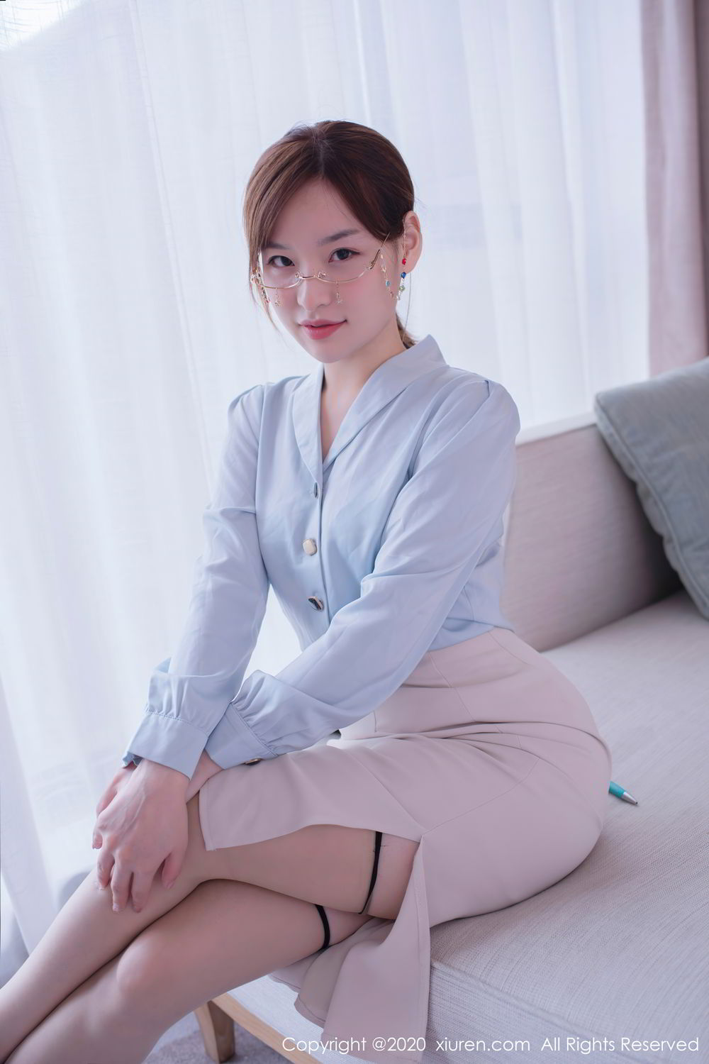 [XiuRen]高清写真图 2020.09.24 No.2597 范小宣fancy