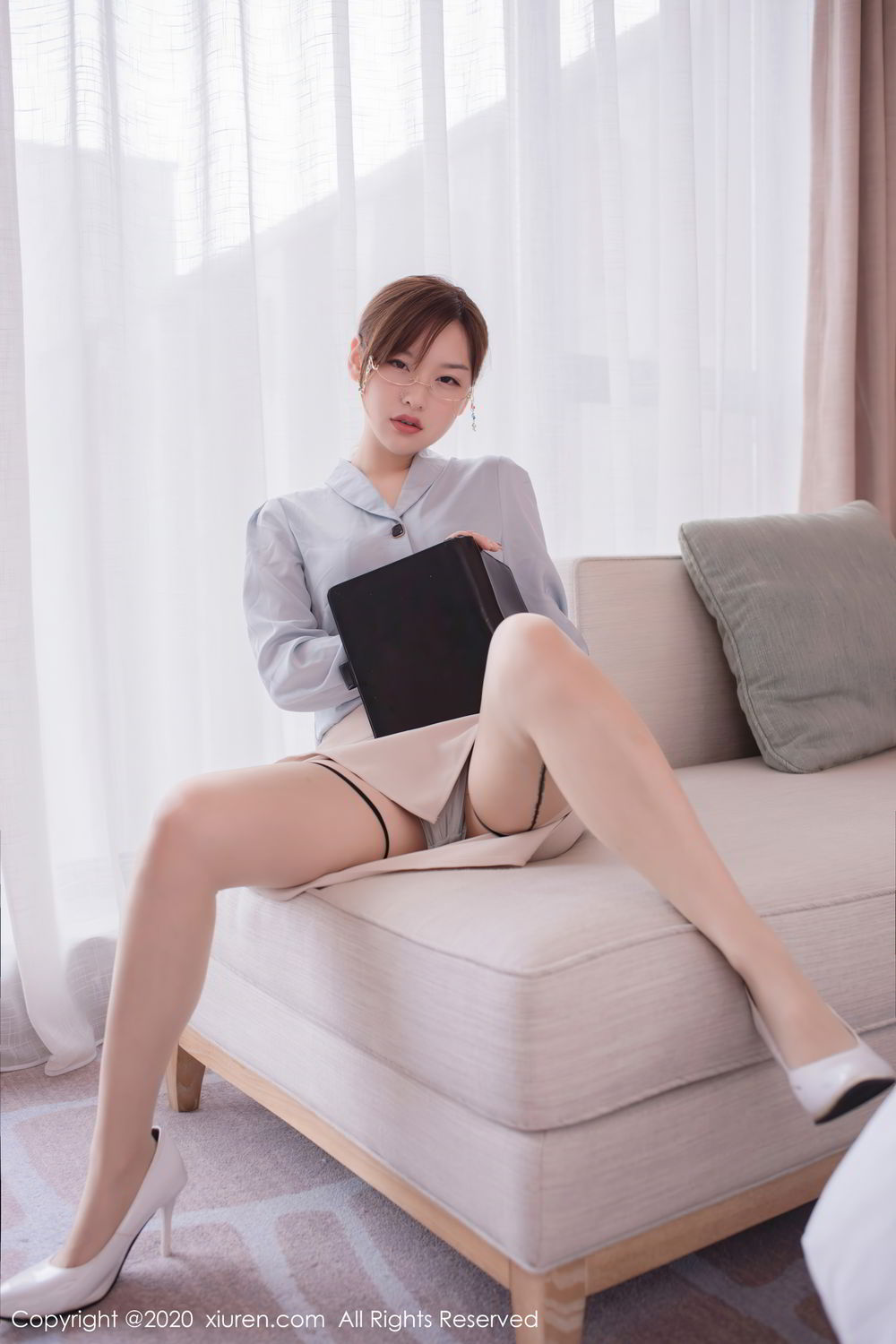 [XiuRen]高清写真图 2020.09.24 No.2597 范小宣fancy
