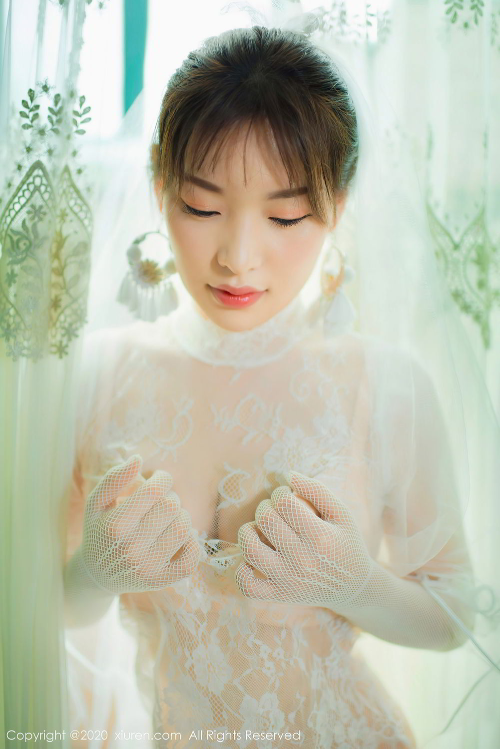 [XiuRen]高清写真图 2020.12.02 No.2848 范京宜
