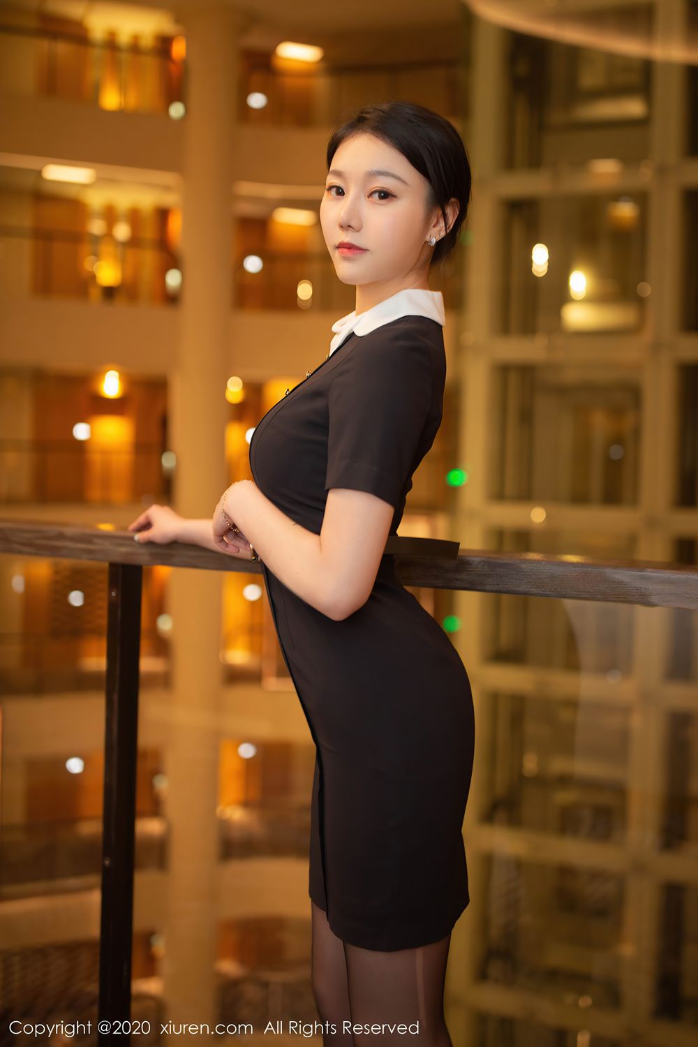 [XiuRen]高清写真图 2020.07.22 No.2355 安然Maleah