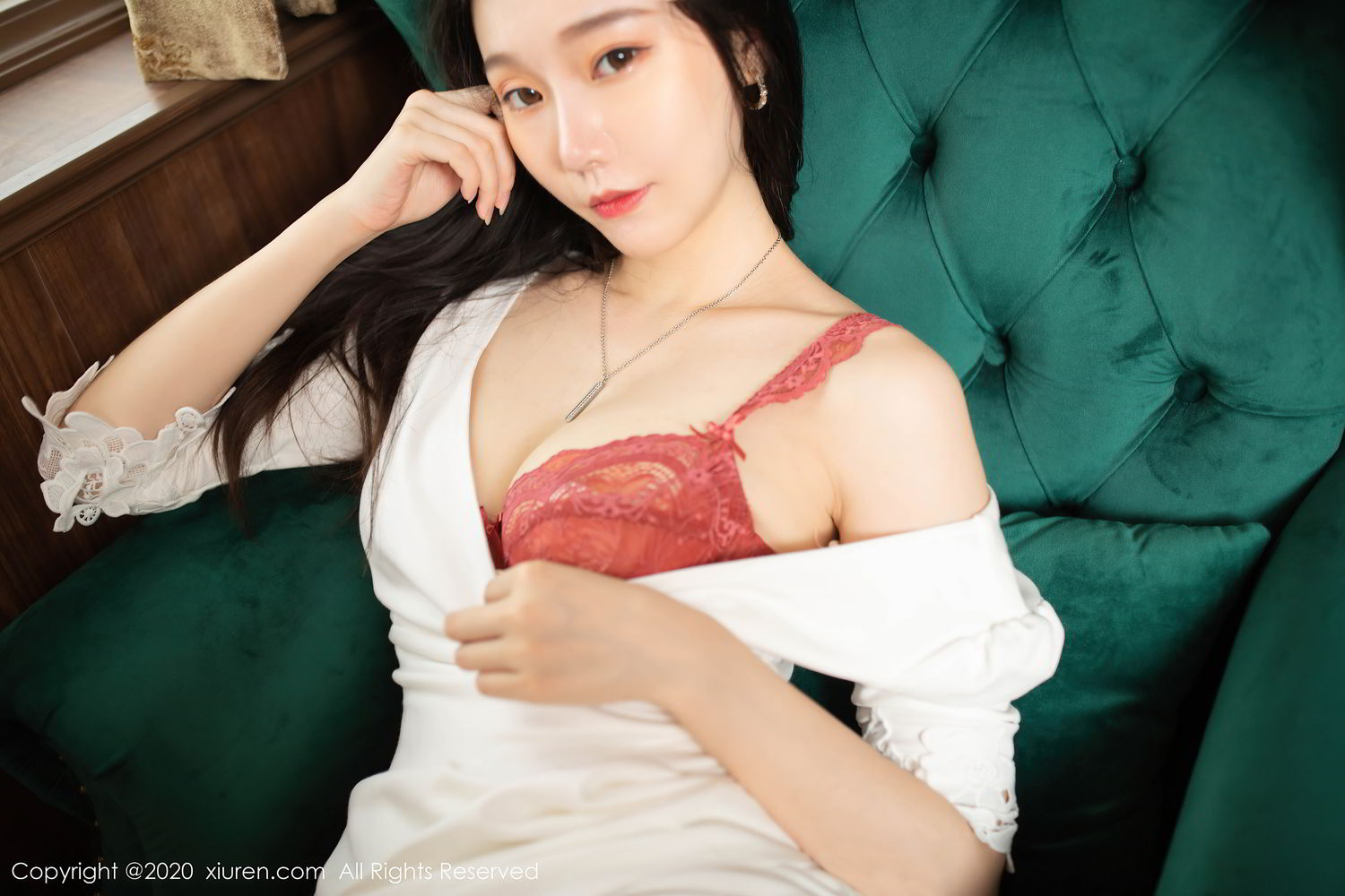 [XiuRen]高清写真图 2020.08.11 No.2430 安然Maleah