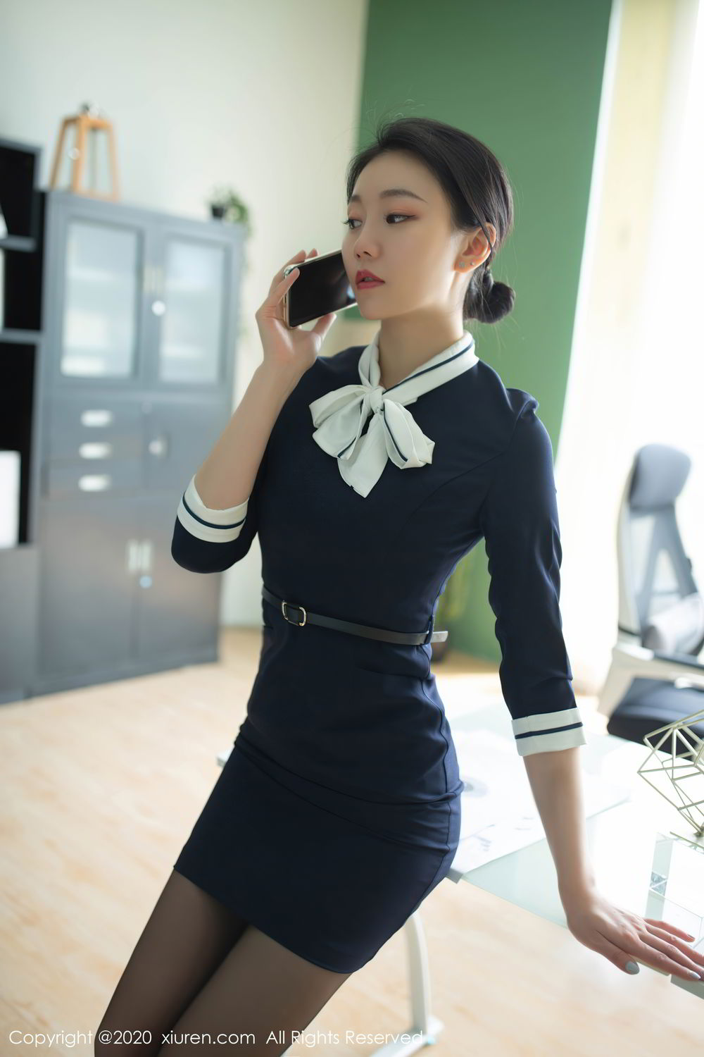 [XiuRen]高清写真图 2020.09.28 No.2614 安然Maleah