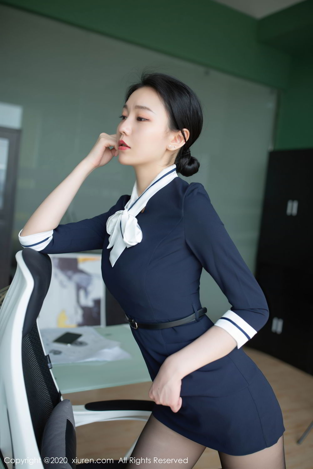 [XiuRen]高清写真图 2020.09.28 No.2614 安然Maleah