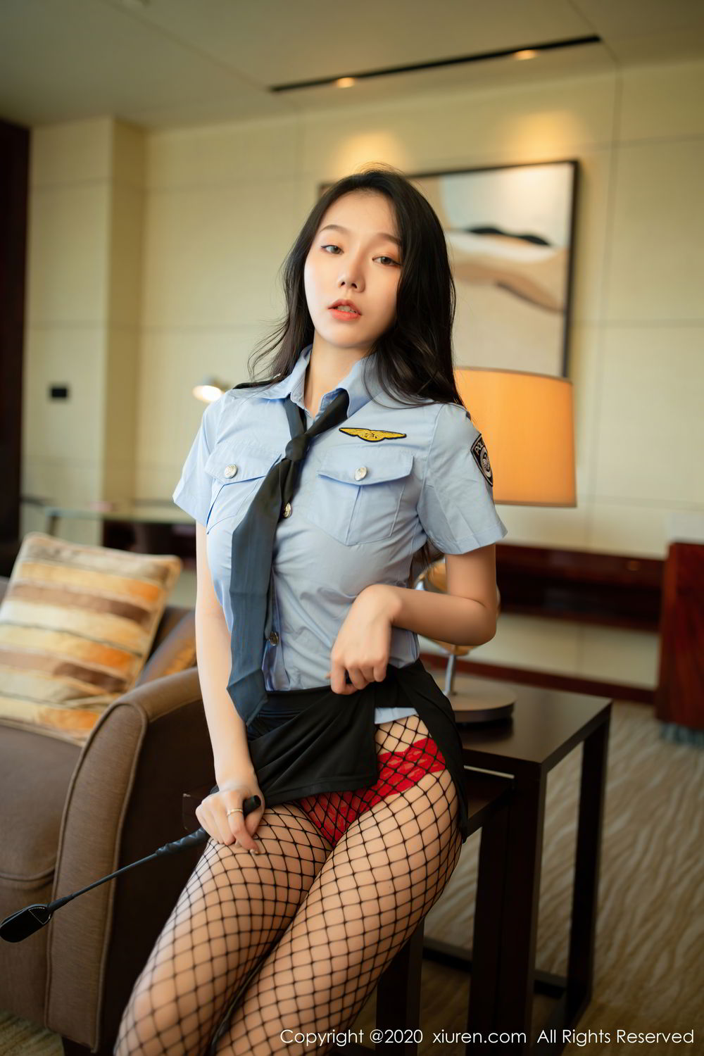 [XiuRen]高清写真图 2020.10.19 No.2670 安然Maleah