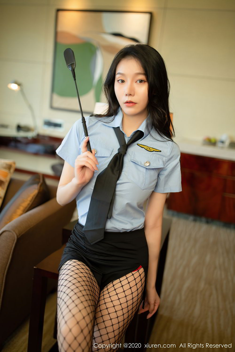 [XiuRen]高清写真图 2020.10.19 No.2670 安然Maleah