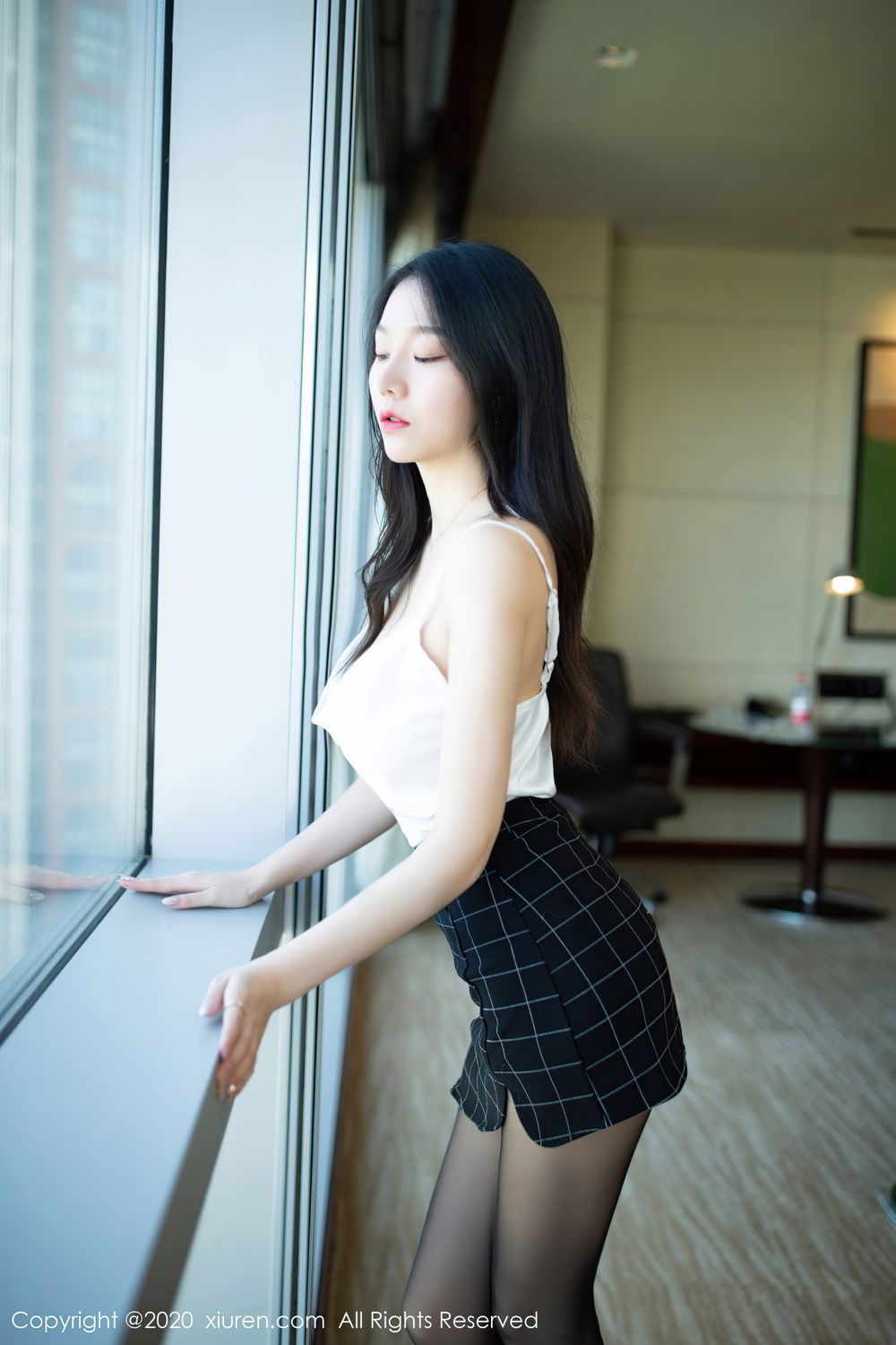 [XiuRen]高清写真图 2020.10.28 No.2710 安然Maleah