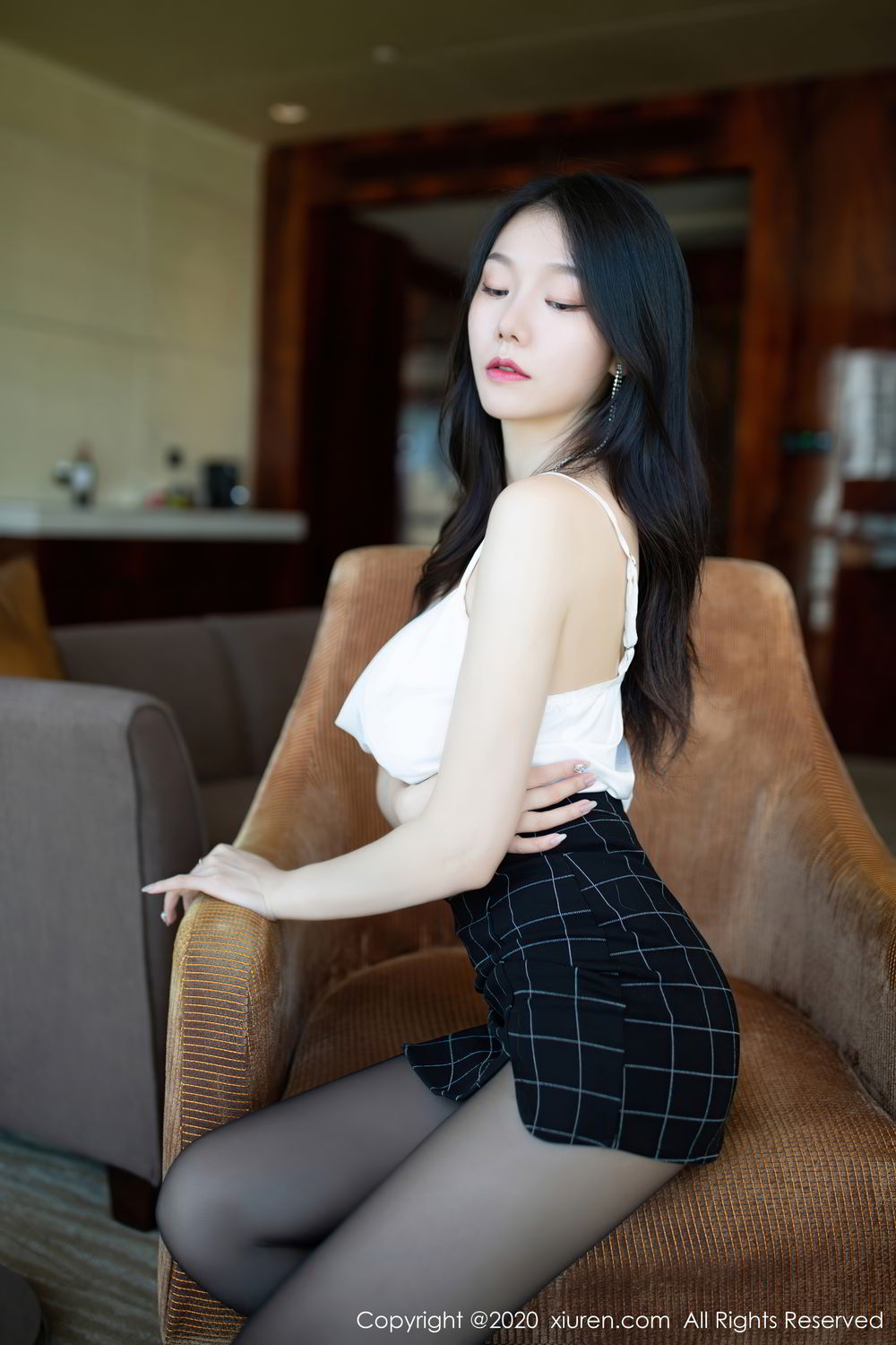 [XiuRen]高清写真图 2020.10.28 No.2710 安然Maleah