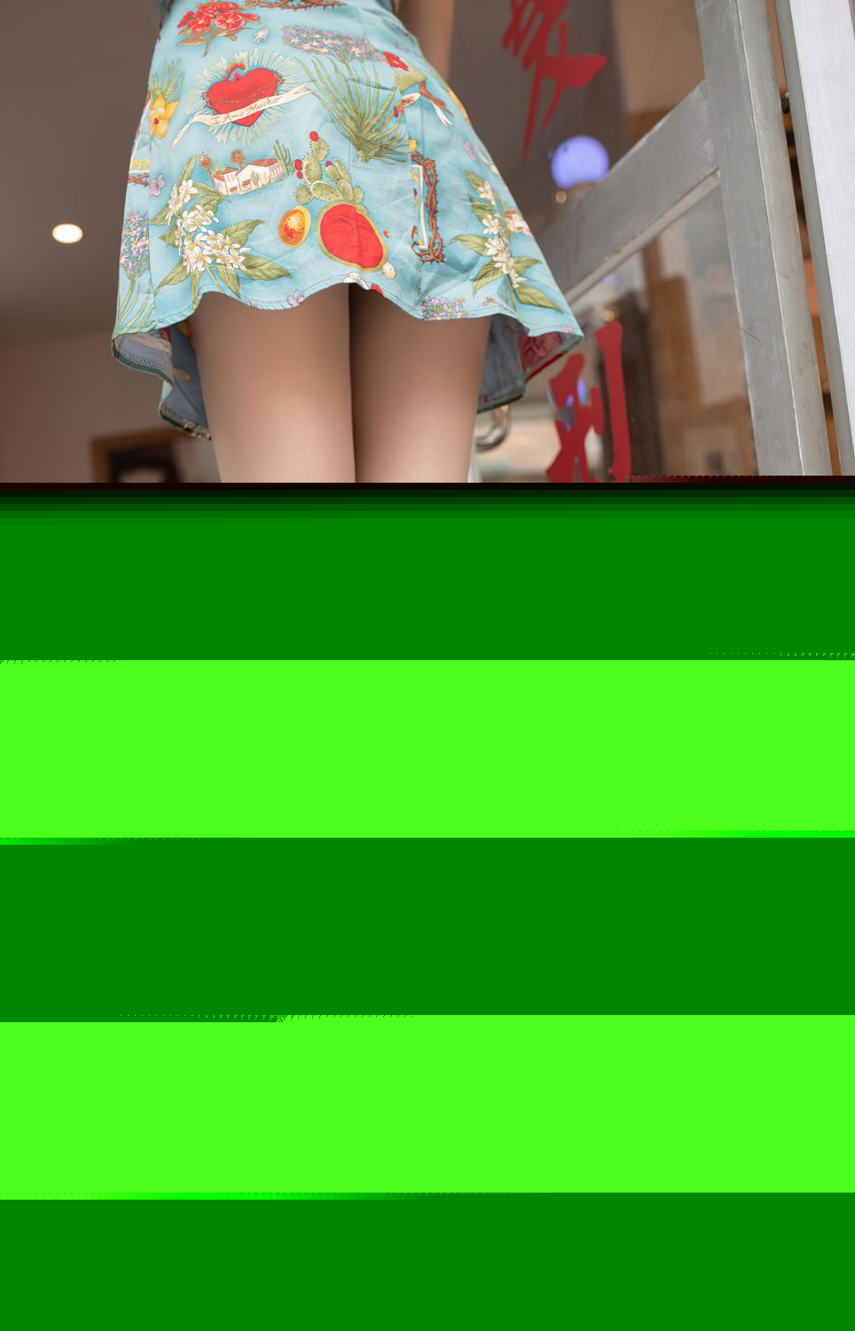 [XiuRen]高清写真图 2020.12.25 No.2943 安然Maleah