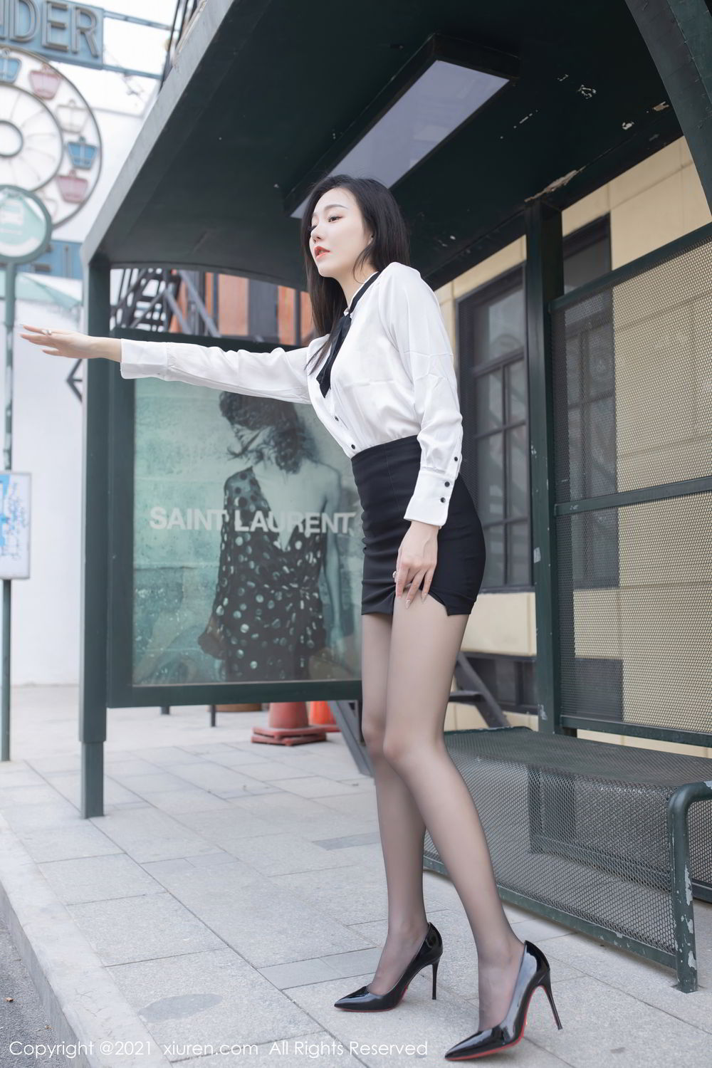 [XiuRen]高清写真图 2021.01.19 No.3020 安然Maleah