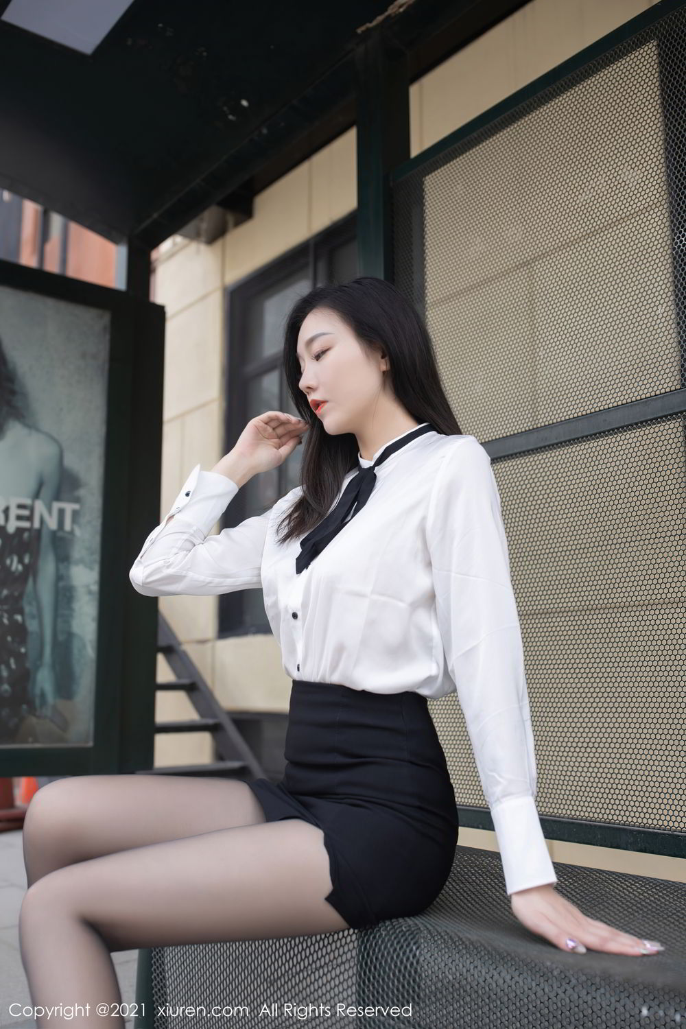 [XiuRen]高清写真图 2021.01.19 No.3020 安然Maleah
