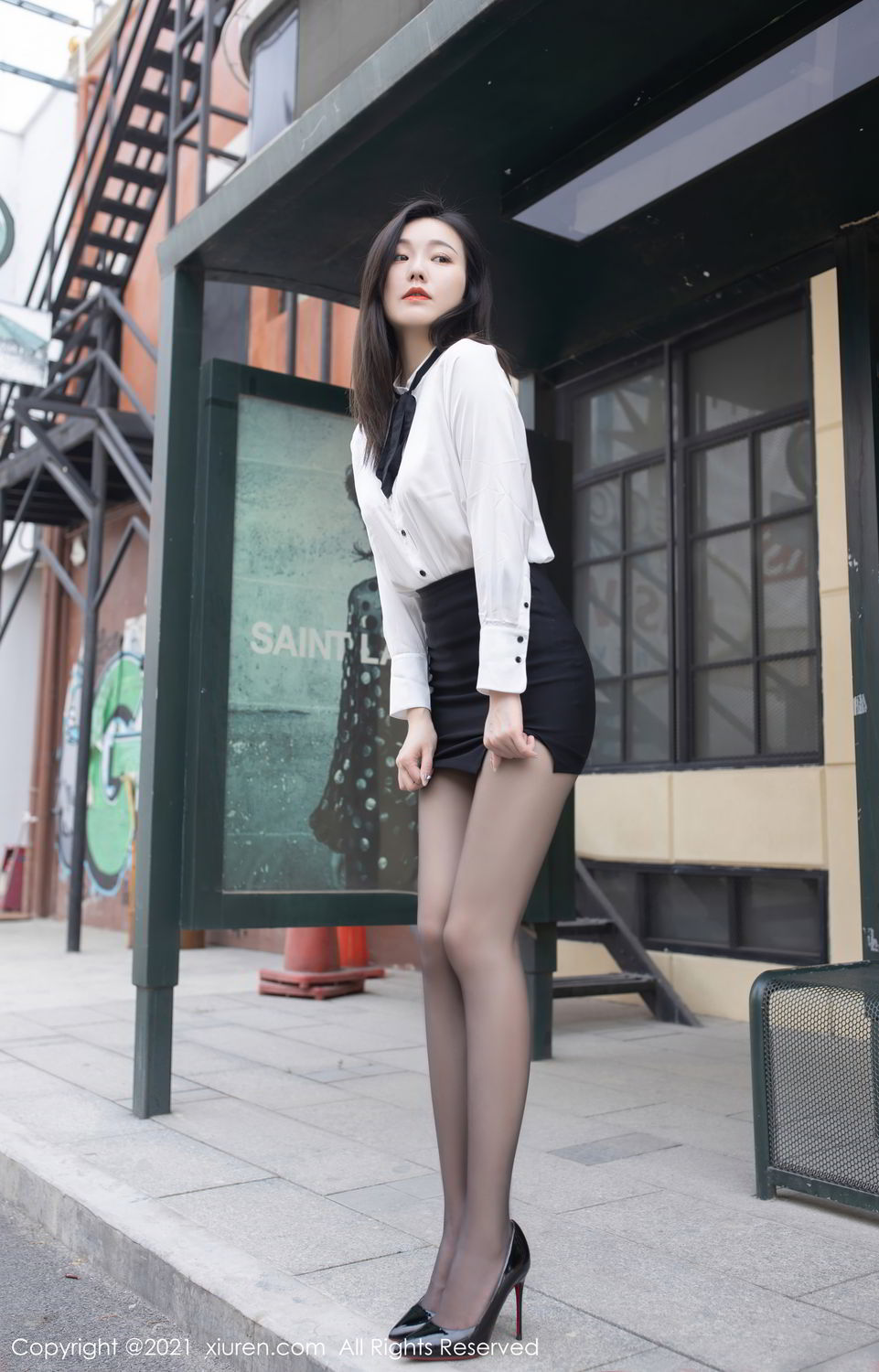 [XiuRen]高清写真图 2021.01.19 No.3020 安然Maleah