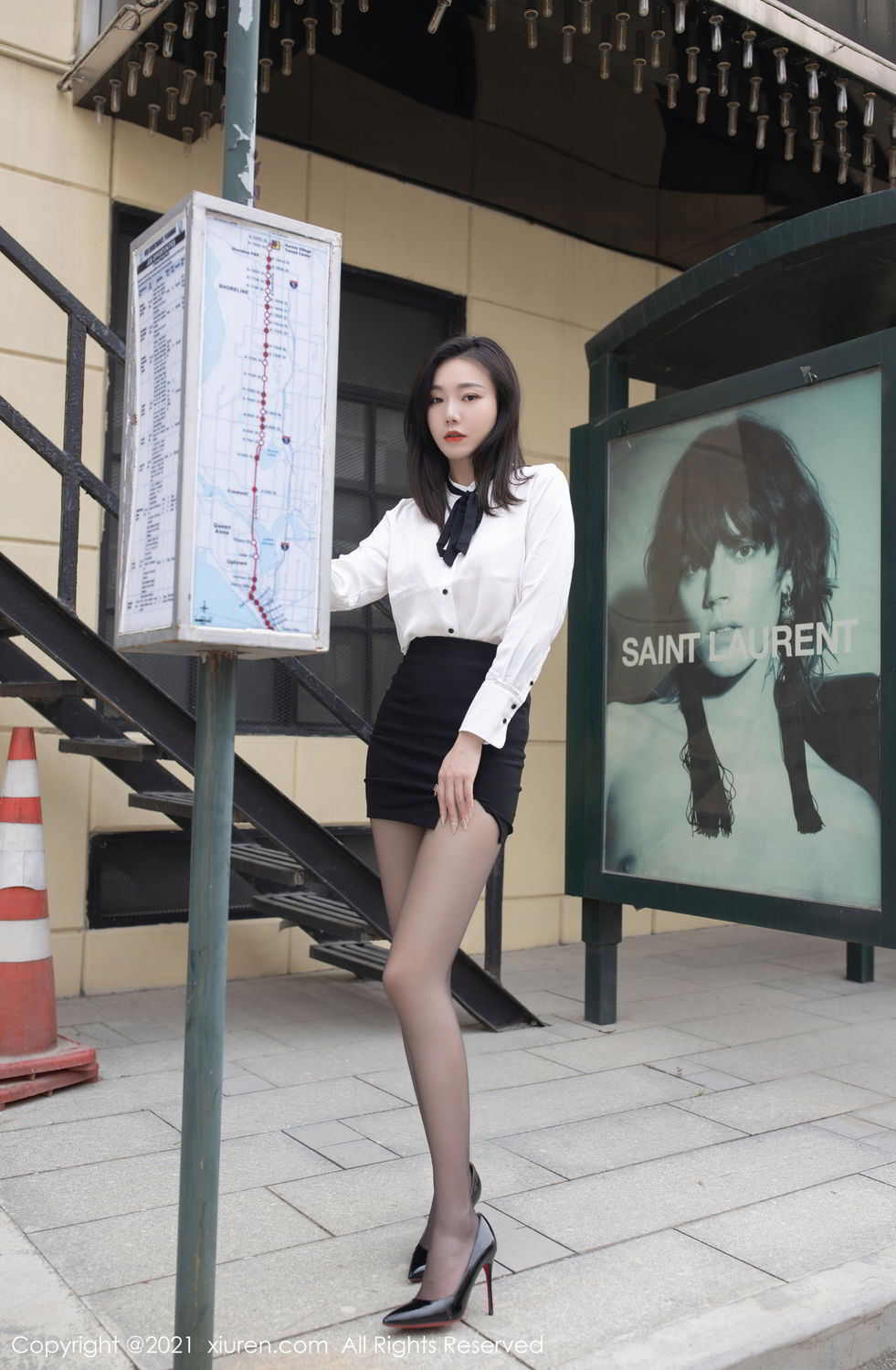 [XiuRen]高清写真图 2021.01.19 No.3020 安然Maleah