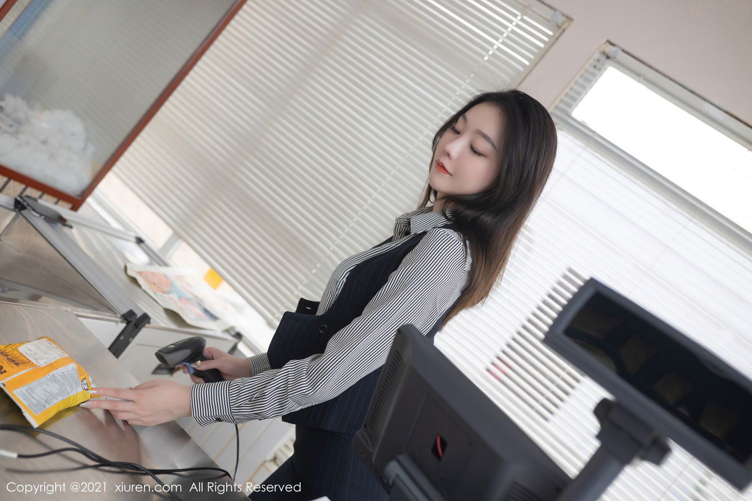 [XiuRen]高清写真图 2021.02.22 No.3123 安然Maleah