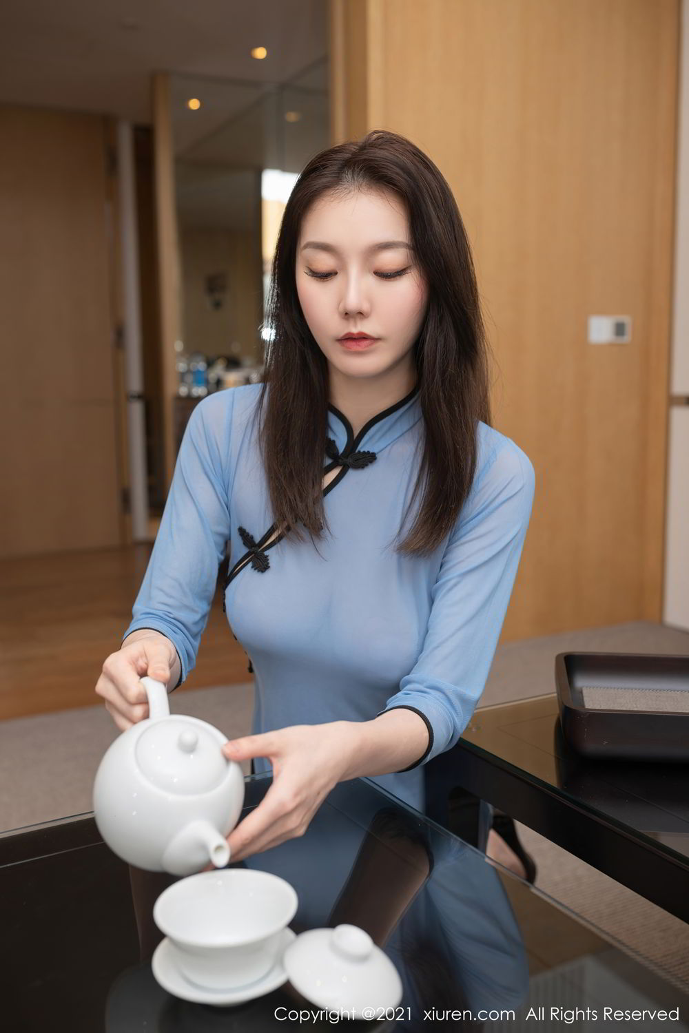 [XiuRen]高清写真图 2021.05.14 VOL.3416 安然Maleah