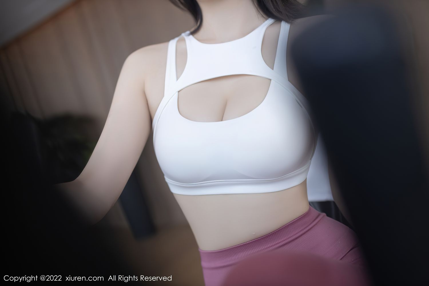 [XiuRen]高清写真图 2022.05.10 No.4988 安然anran