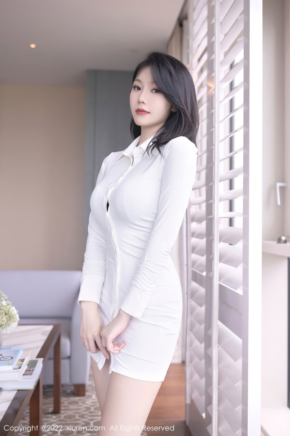 [XiuRen]高清写真图 2022.06.21 No.5170 安然anran