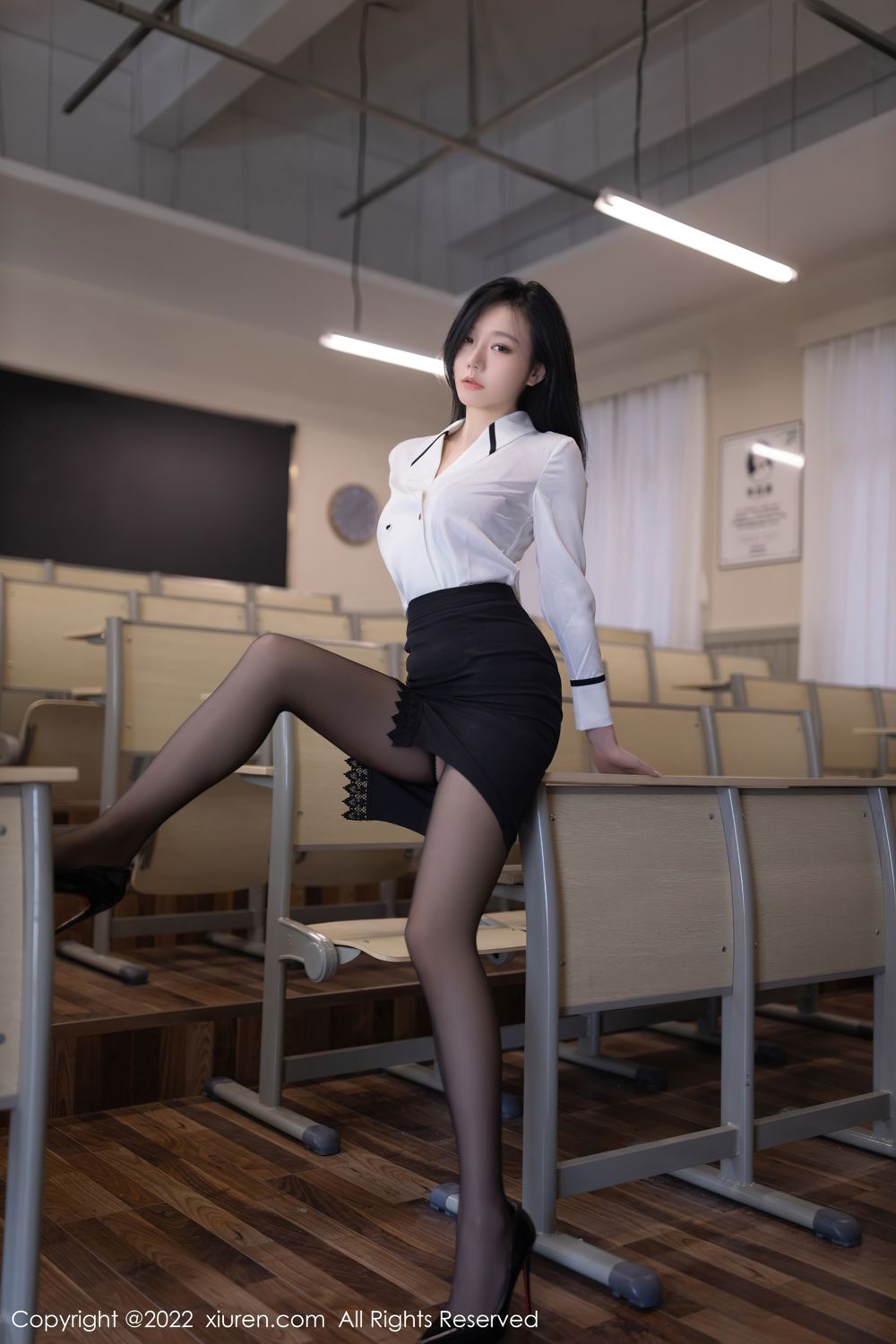 [XiuRen]高清写真图 2022.09.27 No.5650 安然anran
