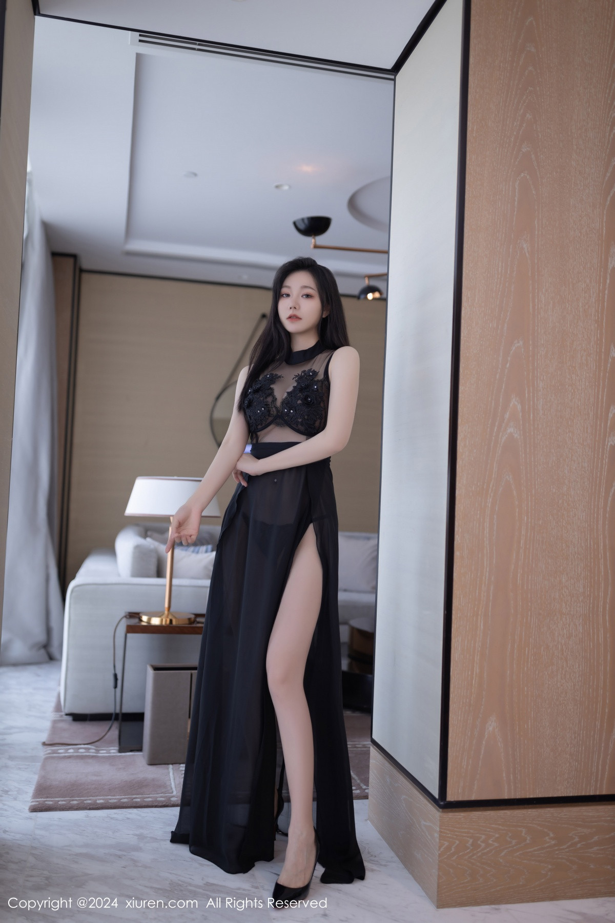 [XiuRen]高清写真图 2024.07.02 No.8792 安然anran