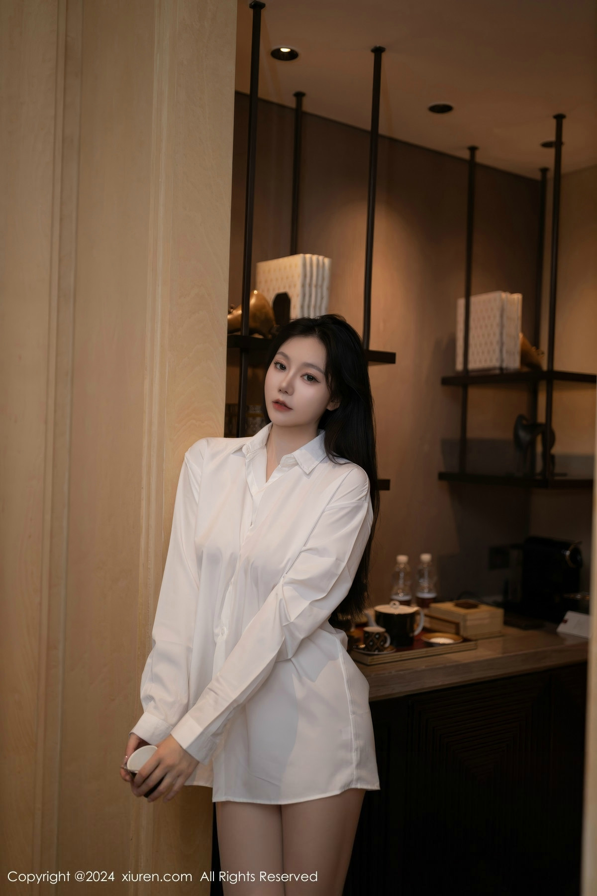 [XiuRen]高清写真图 2024.10.29 No.9362 安然anran 丝袜美腿