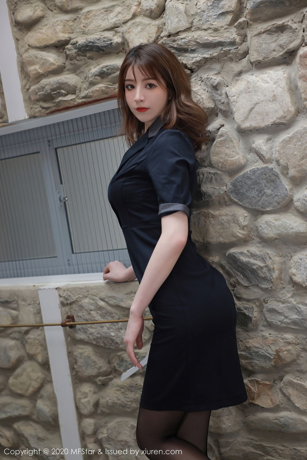 [MFStar]高清写真图 2020.07.01 VOL.337 yoo优优