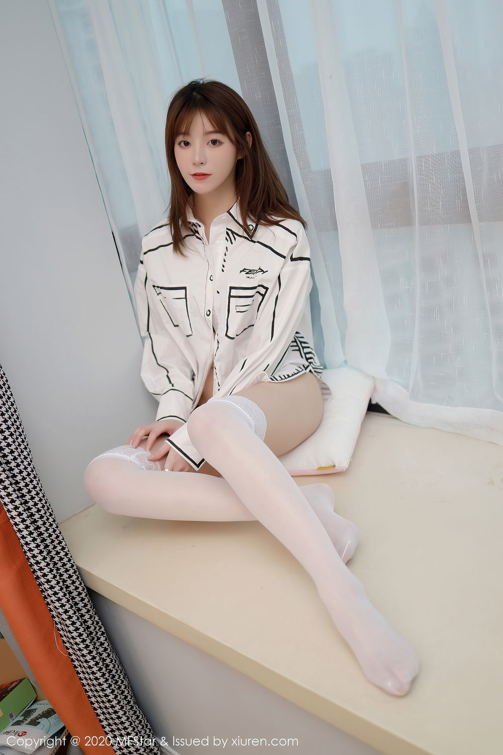 [MFStar]高清写真图 2020.12.23 VOL.427 yoo优优