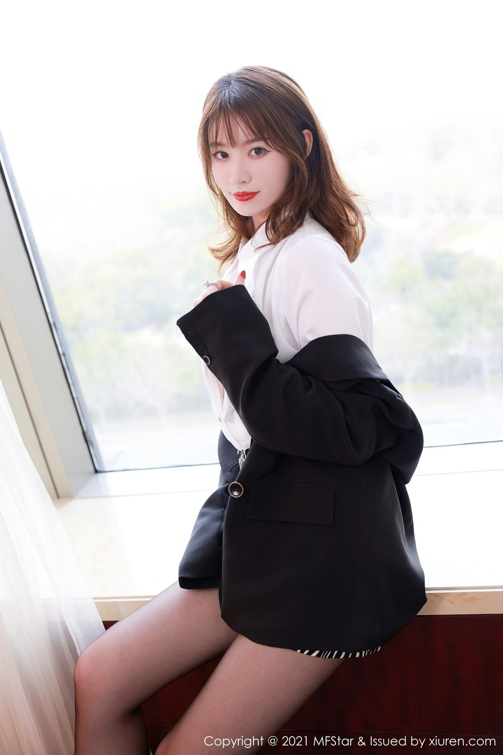 [MFStar]高清写真图 2021.03.31 VOL.476 yoo优优